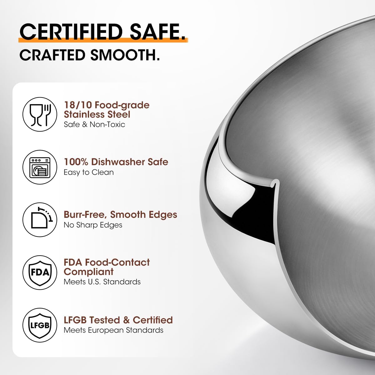 Aieve Snack Coater Compatible with KitchenAid Tilt-Head Stand Mixer for Making Chocolate Covered Almonds, Pistachio, Peanut, Freeze Dried Strawberry, Raisin, Macadamia Nuts and Blueberry