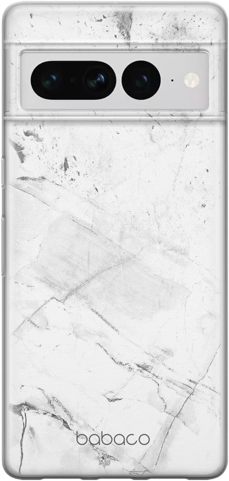 Babaco ERT Group Mobile Phone case for Google Pixel 7 PRO Original and Officially Licensed Pattern Abstrakt 007 optimally adapted to The Shape of The Mobile Phone, case Made of TPU