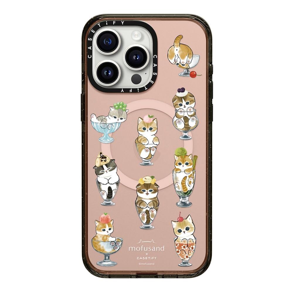 Amazon.co.jp: CASETiFY MagSafe 対応インパクト iPhone 15 Pro