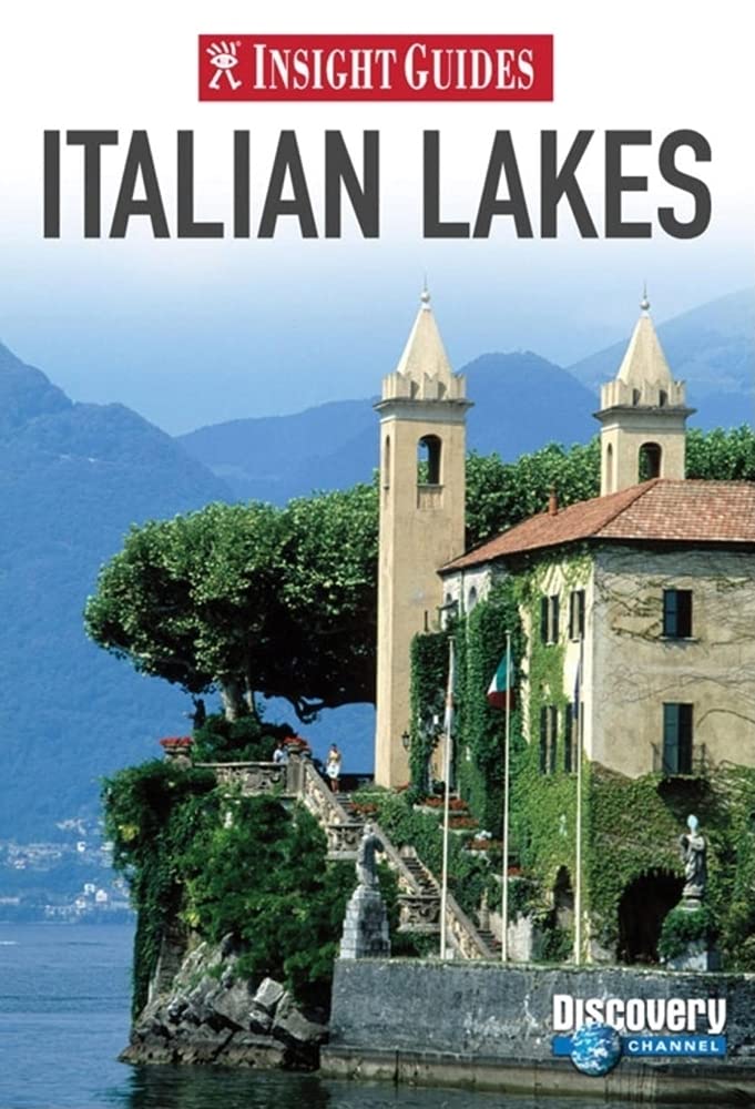 Insight Guides: Italian Lakes [Lingua Inglese]