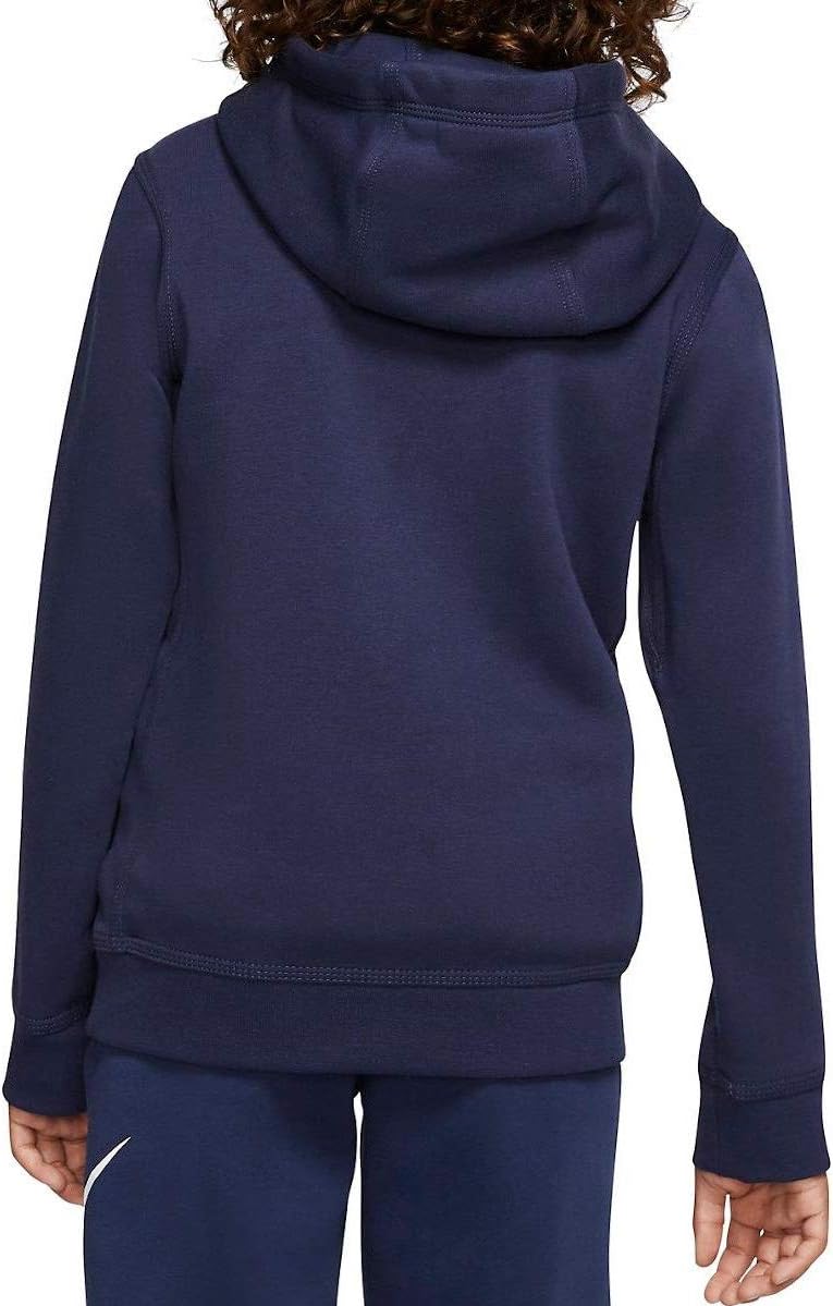 Nike boys Boy's Nike Sportswear Club+ Hbr Pullover Hoodie - Image 4