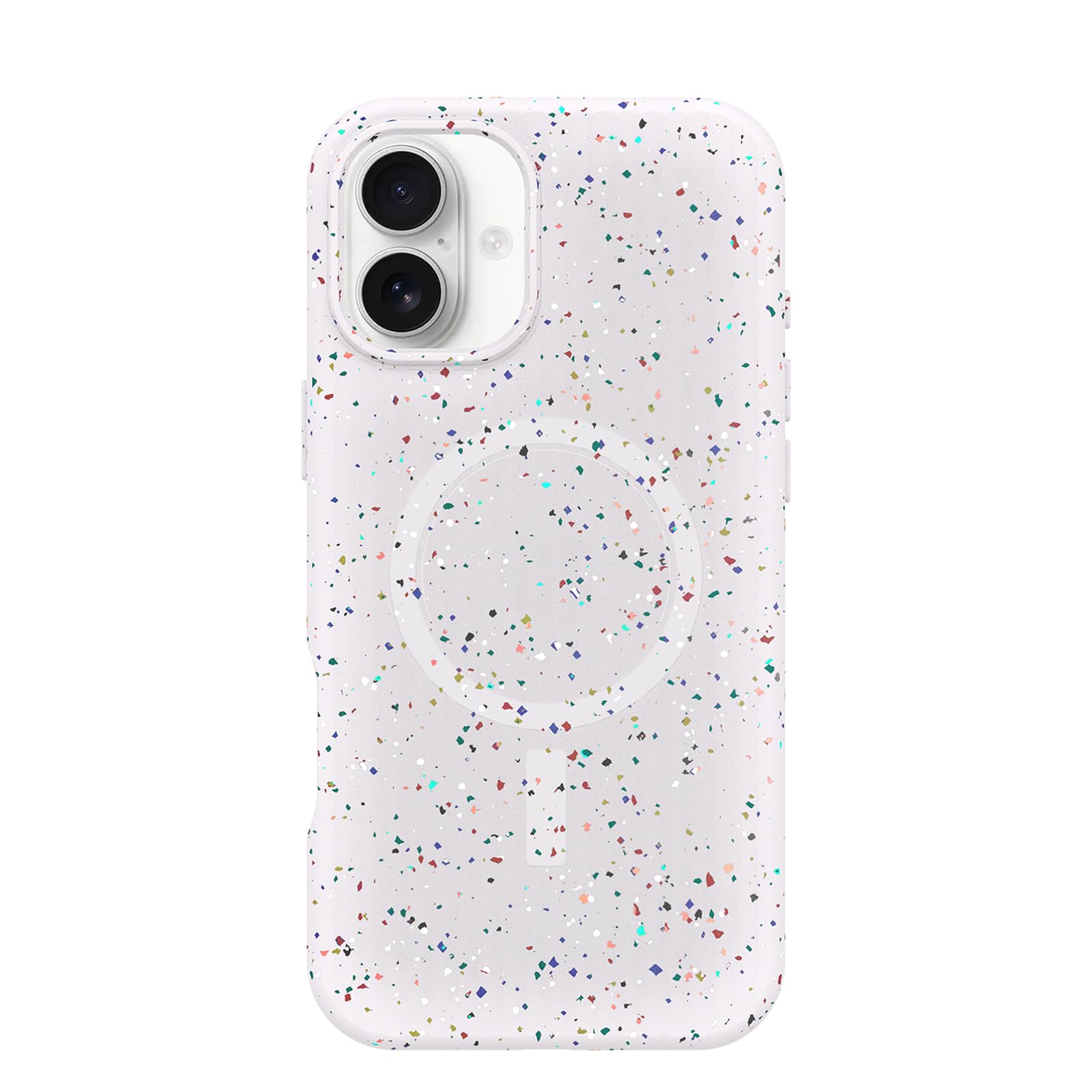 OtterBox Symmetry Series Core for MagSafe Case for iPhone 16 Plus, Shockproof, Drop Proof, Ultra-Slim, Protective Case - Image 2