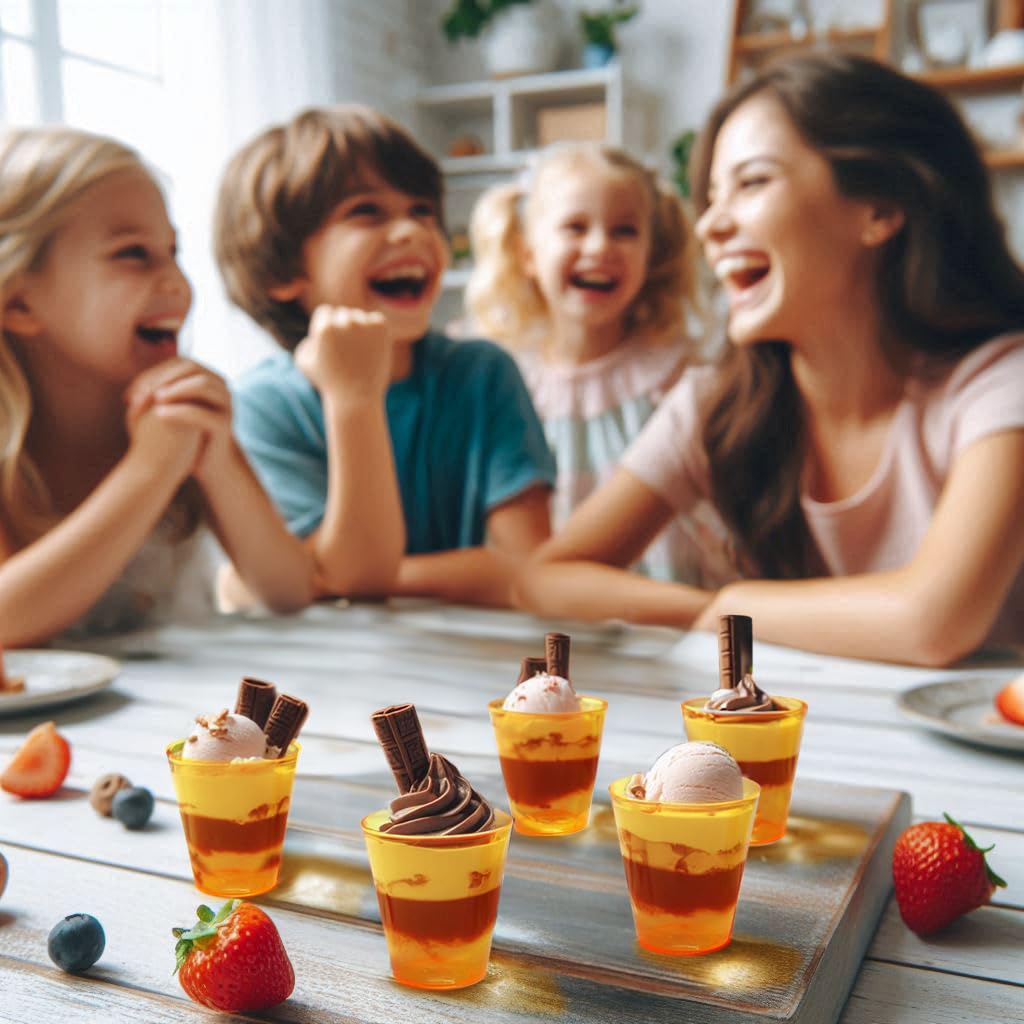 Party Essentials N25055 Brights Plastic Shot Glass, 2 oz. Capacity, Neon Orange (20 Packs of 50)