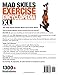 Mad Skills Exercise Encyclopedia XL: The Ultimate Guide for Strength, Bodyweight Training, and Home Fitness