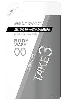 TAKE3クレンジングボディウォッシュ20本ケース　激安！ TAKE3クレンジングボディウォッシュ20本ケース 激安！ Amazon