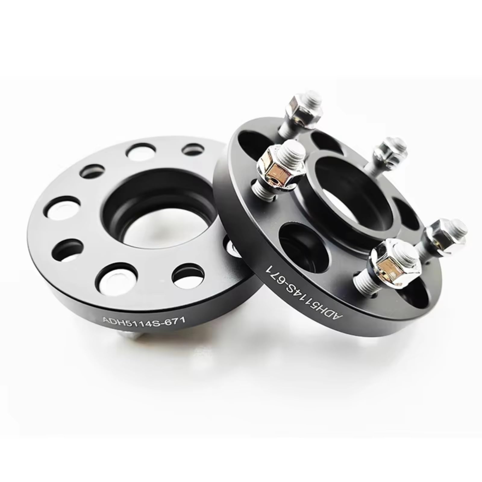 2 Stücke 25 MM/30 MM 5X114,3 67,1 Hubcentric Reifen Verbreitert Spurverbreiterungen Zubehör Kompatibel Mit Mazda Für CX-5 CX-7 Für Atenza Hubzentrischer Spurverbreiterung