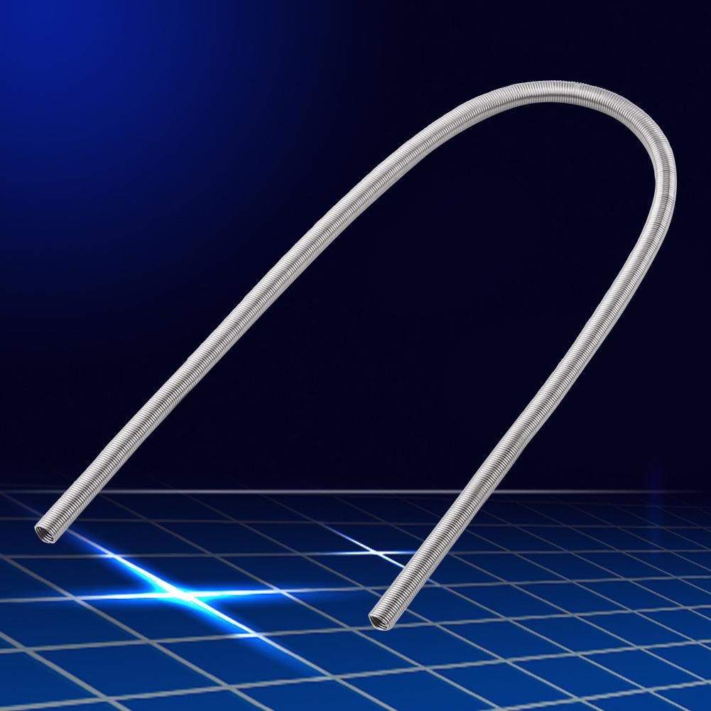 KAN-A1 Heizdraht 0,08 Mm – 100 M AWG 40, FeCrAl, 288,5 Ohm/m, 1400 °C – Für Heizungen & Co.
