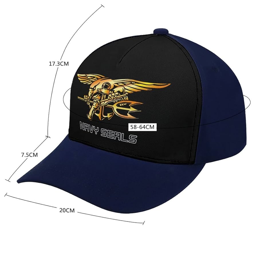 BABYMONSTER HORN BALLCAP ボールキャップ　ネイビー　青 $_57.JPG?set_id=880000500F