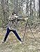 Glide Gear V Yoke Hunting Gun Rifle Stick/ Monopod / Tripod Holder
