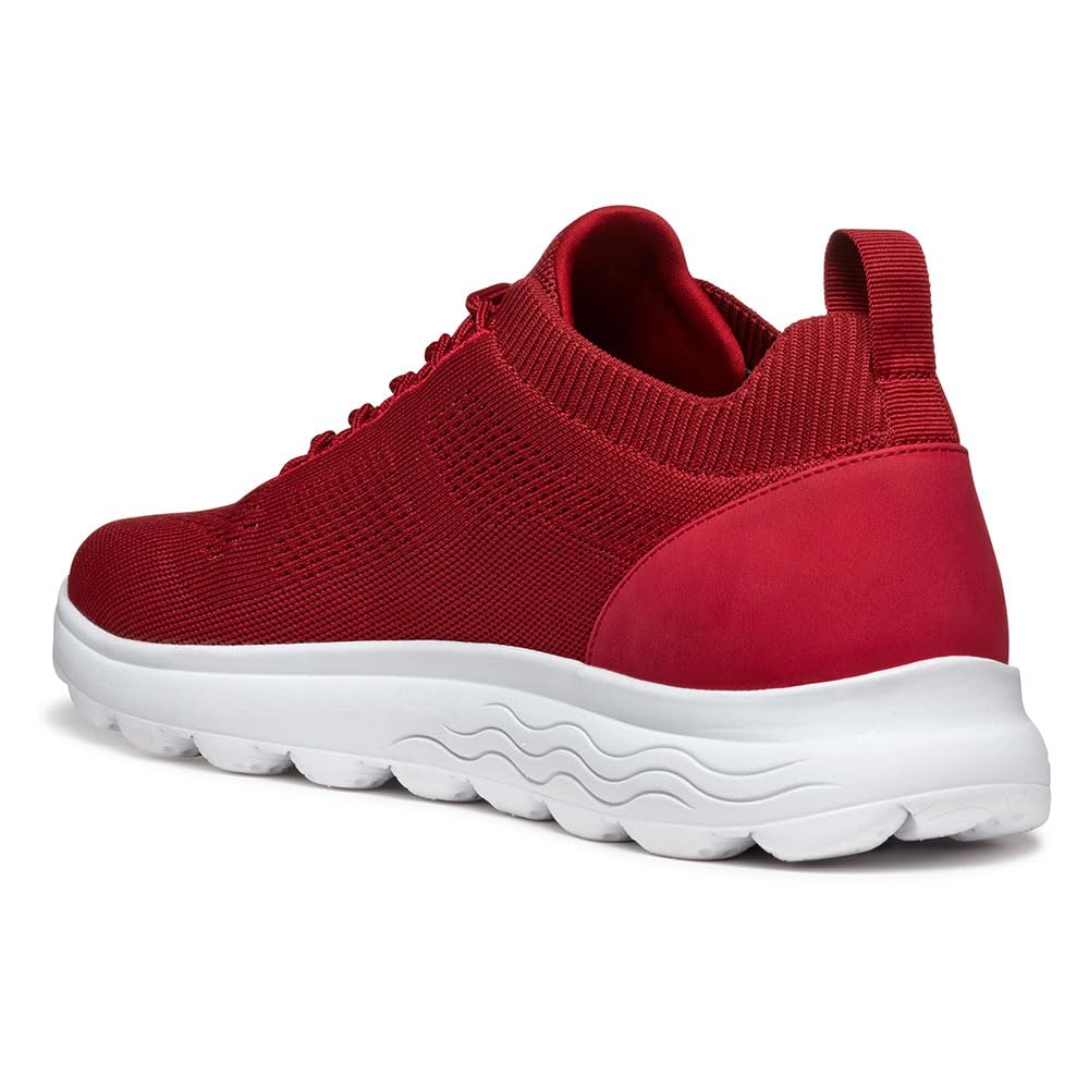 Geox U Spherica A, Sneakers Uomo