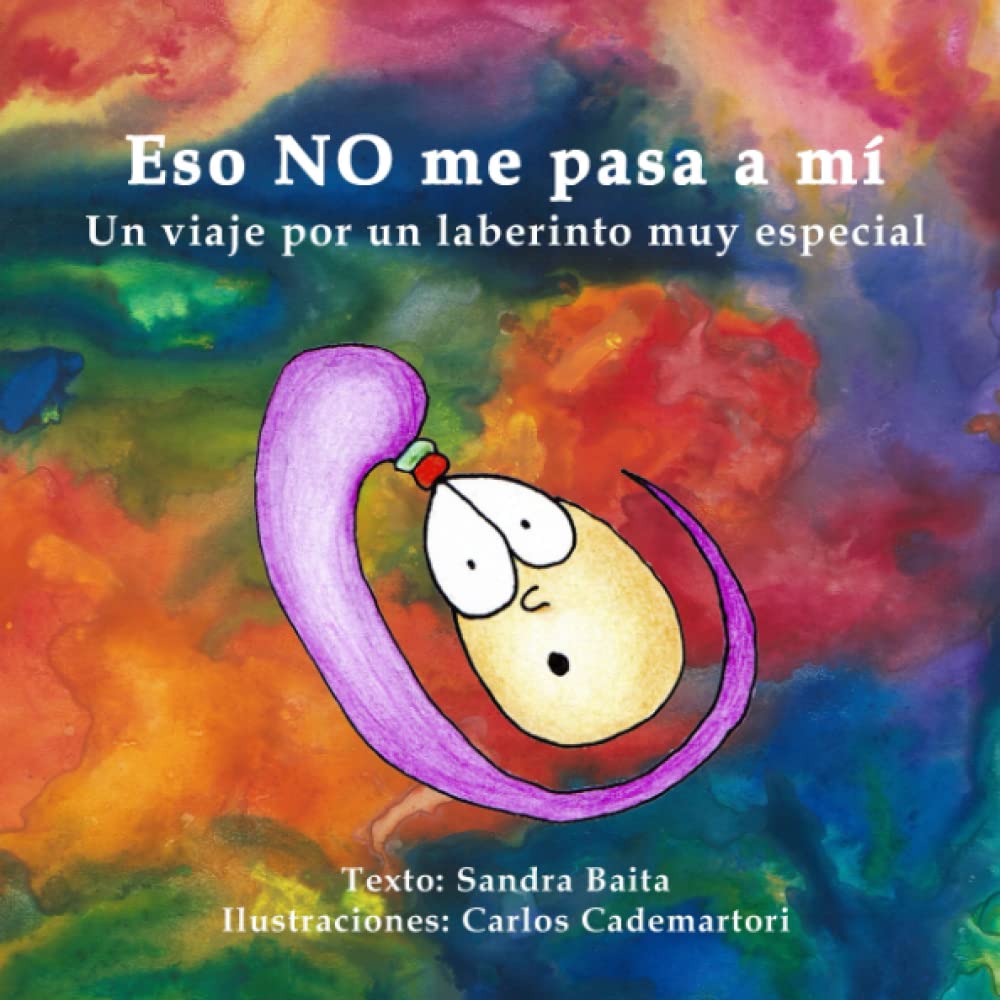 Eso NO me pasa a mí: Un viaje por un laberinto muy especial