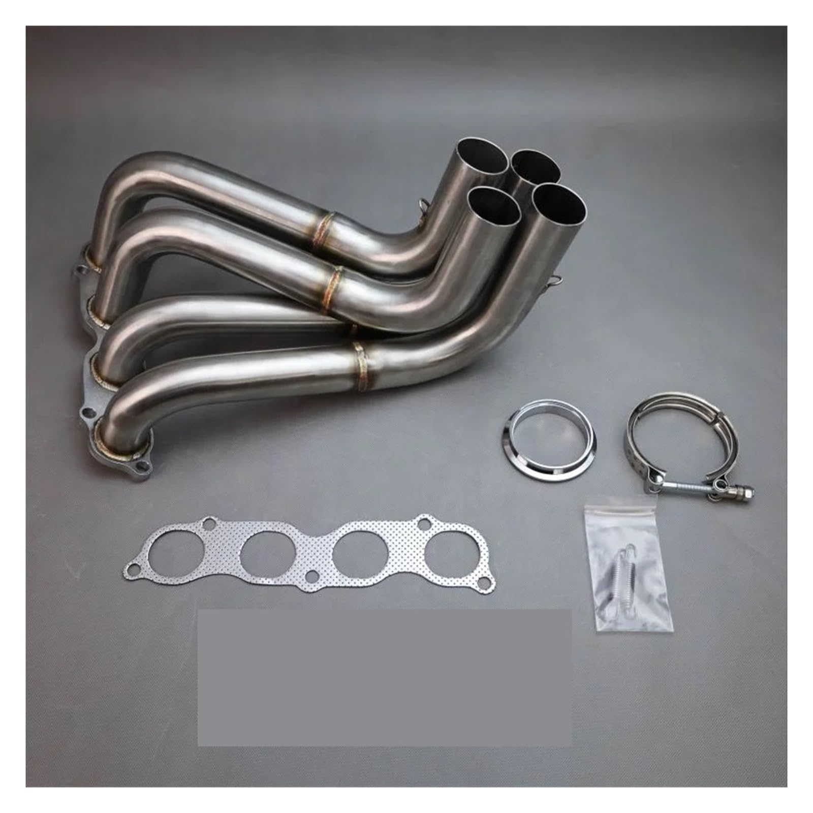 Exhaust Manifold Compatible with K20 K24 Swap Header