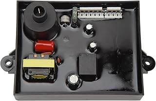 91226 RV Water Heater Control Circuit Board, AT93851RV Water Heater Control Circuit Board Replaces for Atwood G9-EXT G16-EXT GC6AA-10E GC10A-4E GCH6A-10E GCH10A-4E