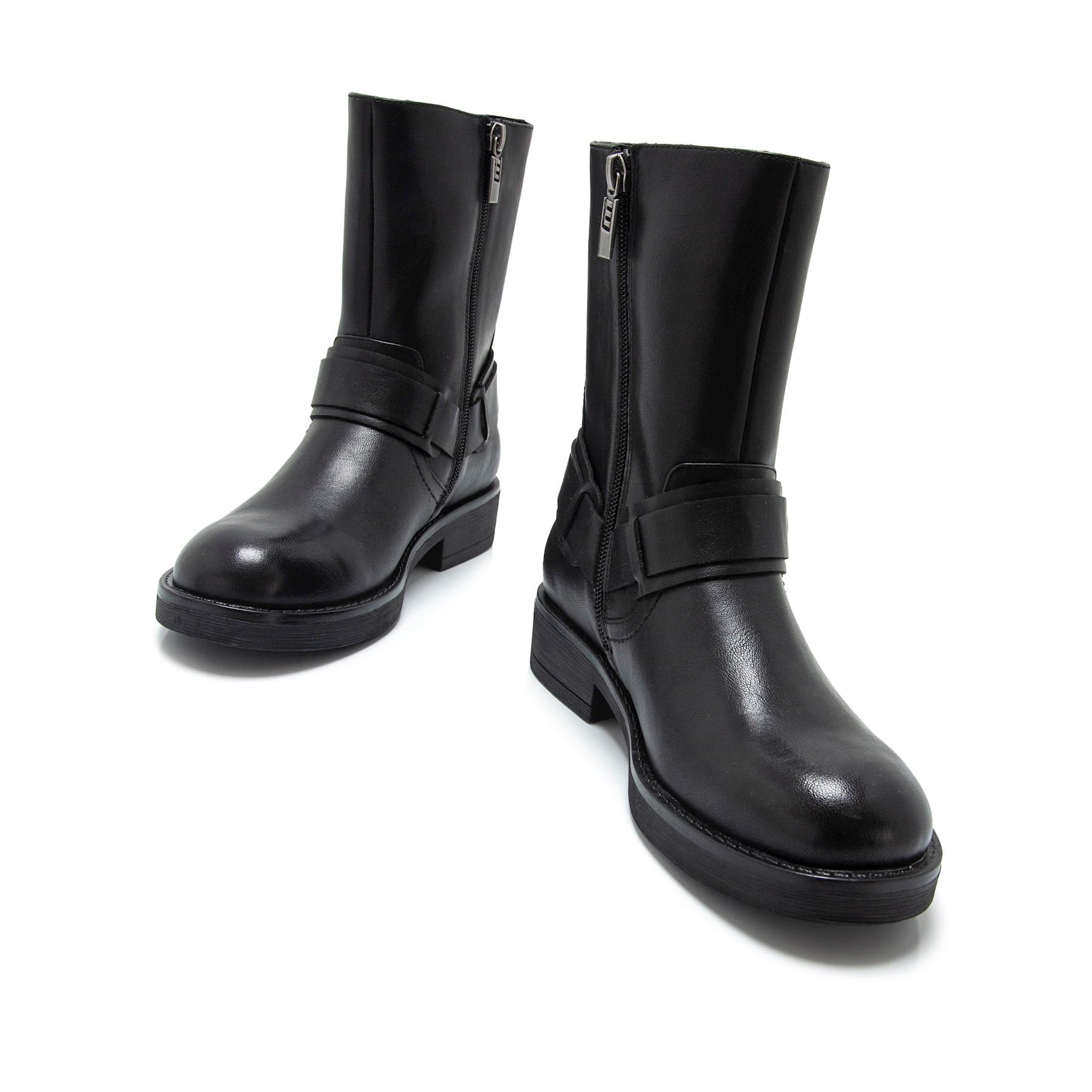 MTNG Botines Planos Mujer Bruna 59833