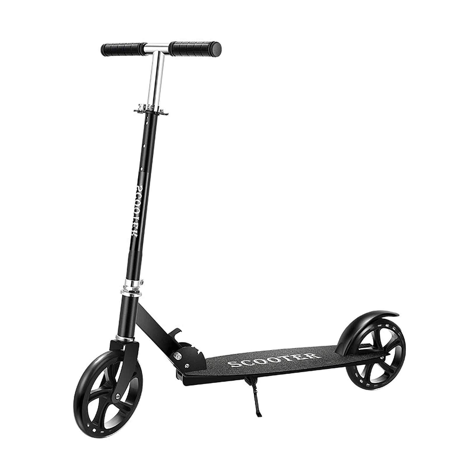 Trottinette acrobatique pour le skatepark et tricks de rue ado adulte