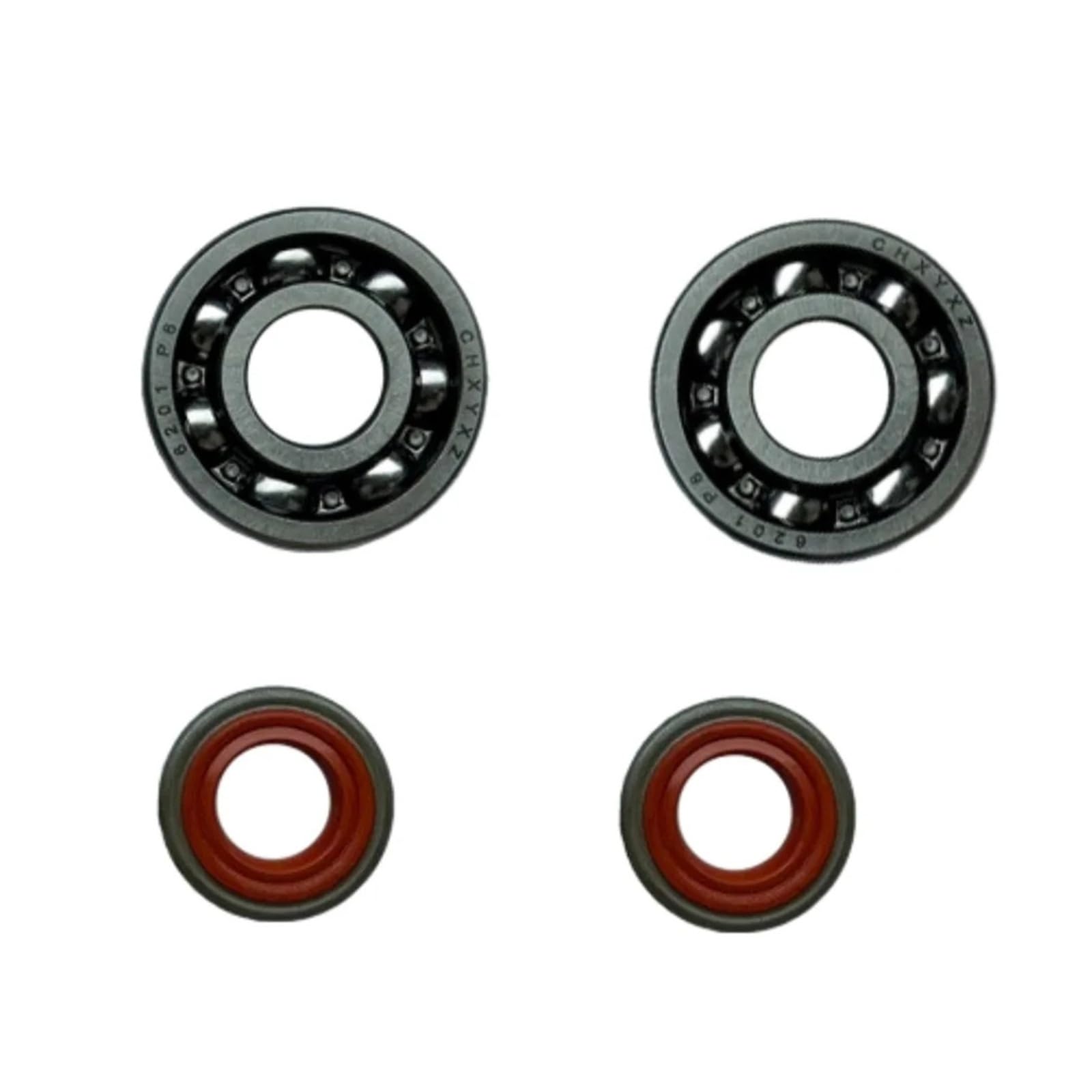 Piezas universales for cortacésped, cigüeñal, cojinete, Sello de Aceite for FS180, FS220, FS280, FS280K, máquina podar, Repuesto desbrozadora