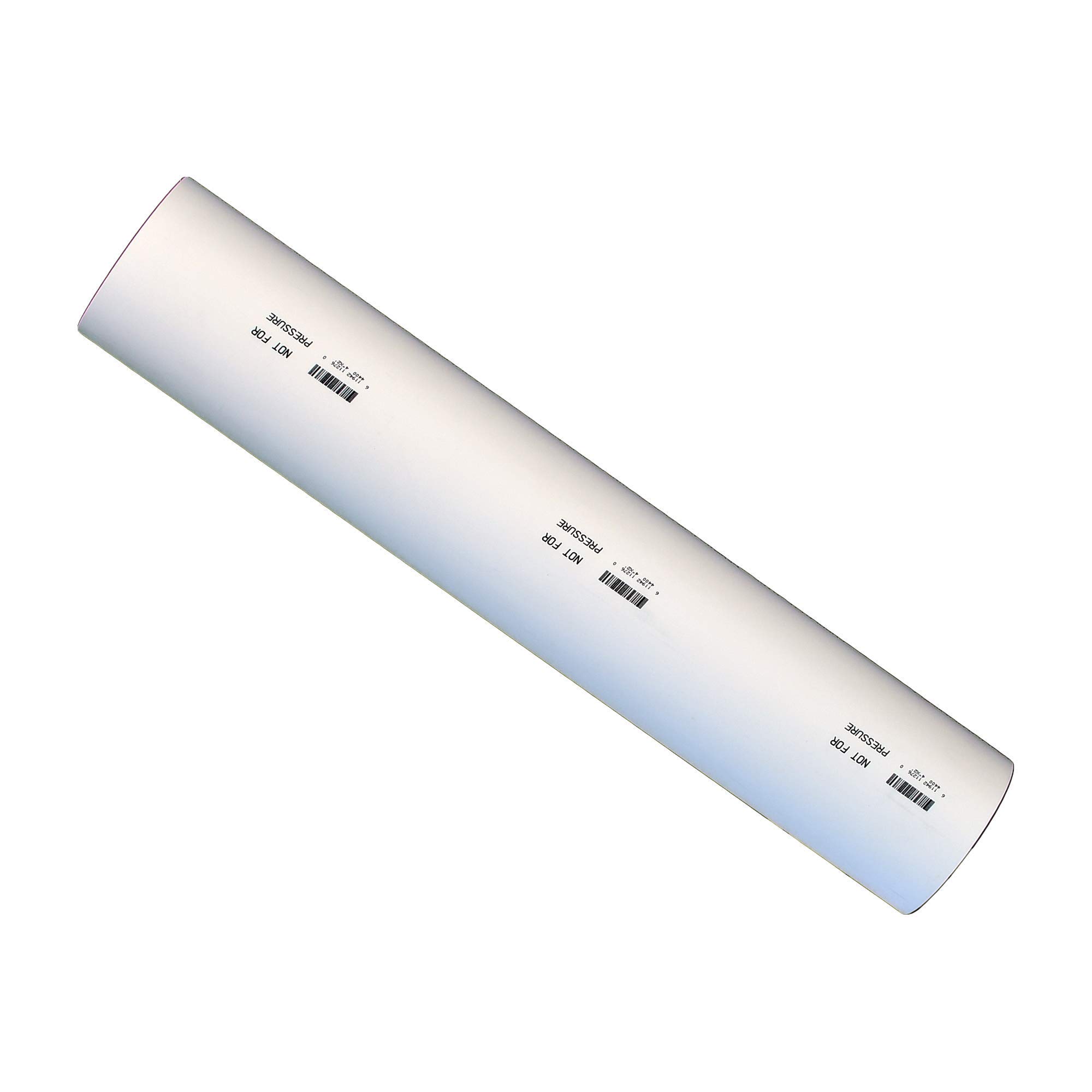 CHARLOTTE PIPE 4 IN x 2 FT DWV SCH 40 FOAM CORE PIPE DWV (DRAIN, WASTE AND VENT) ( 1 Unit Piece