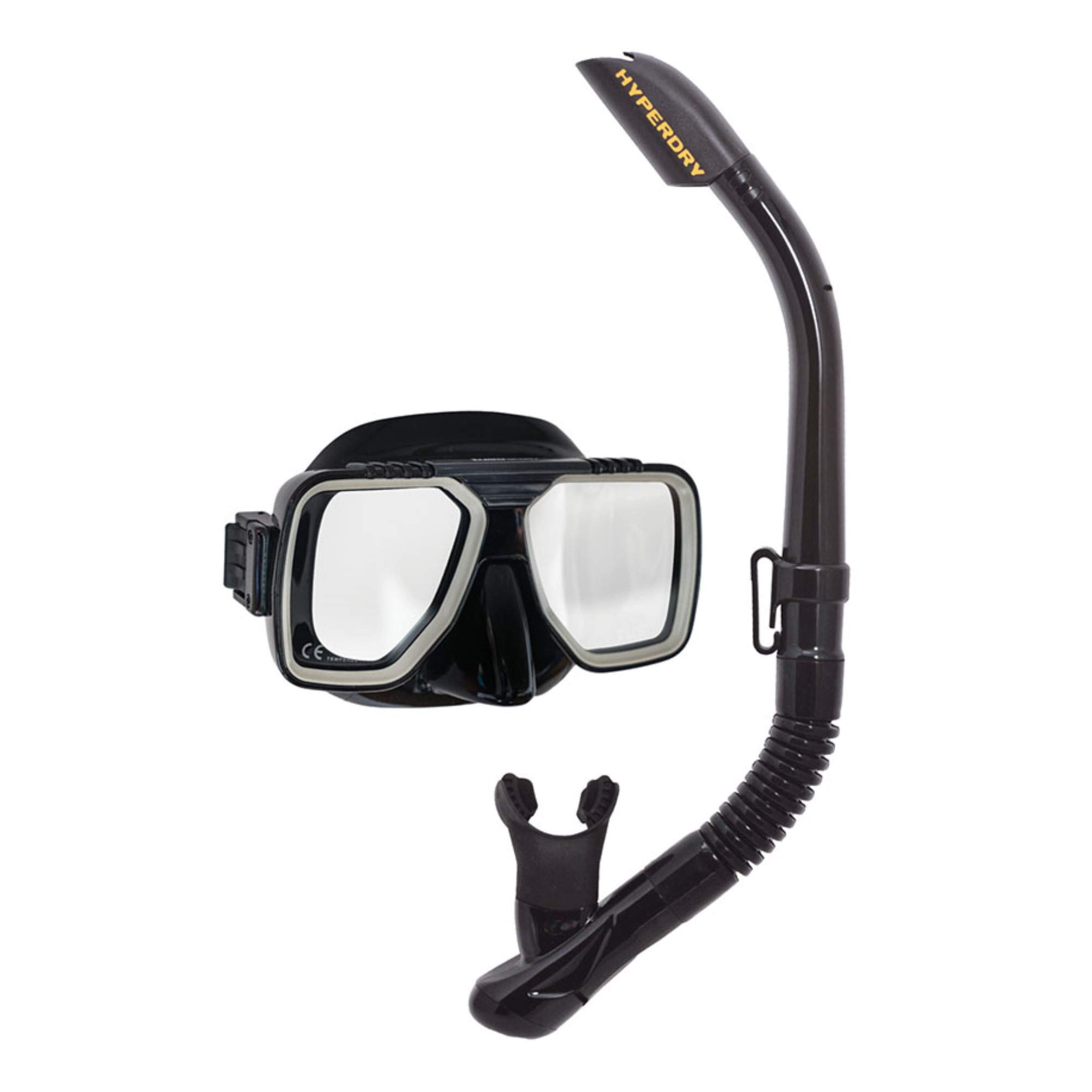 TUSA Sport Adult Liberator Mask and Snorkel Combo