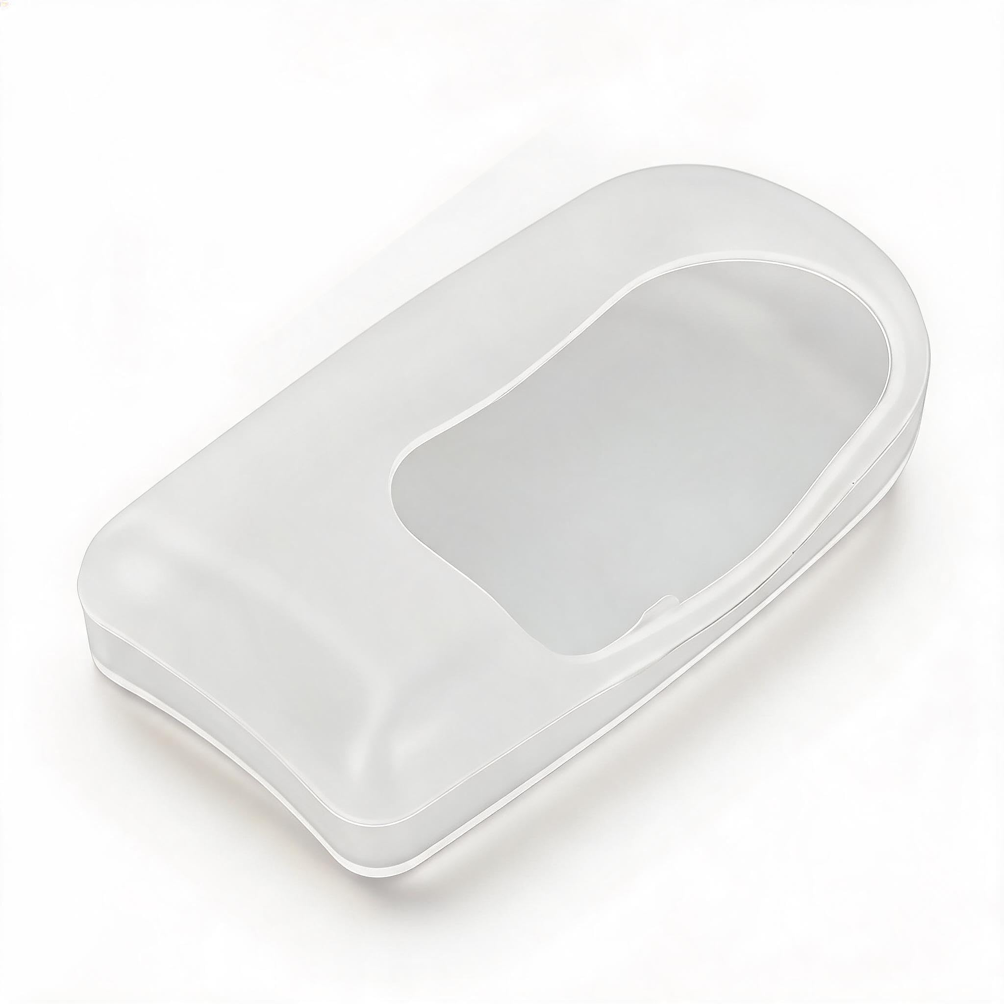 Electric Bike Monitor Cover for 790, 810, 880 Speedometer Display Screen, Transparent Silicone Protective Cover, Speed Meter Dust Cover.