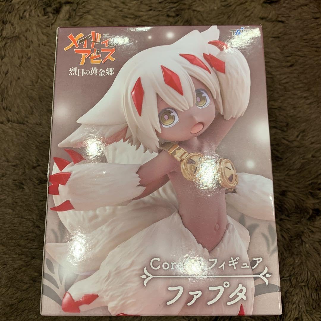 Amazon | メイドインアビス 烈日の黄金郷 Coreful フィギュア