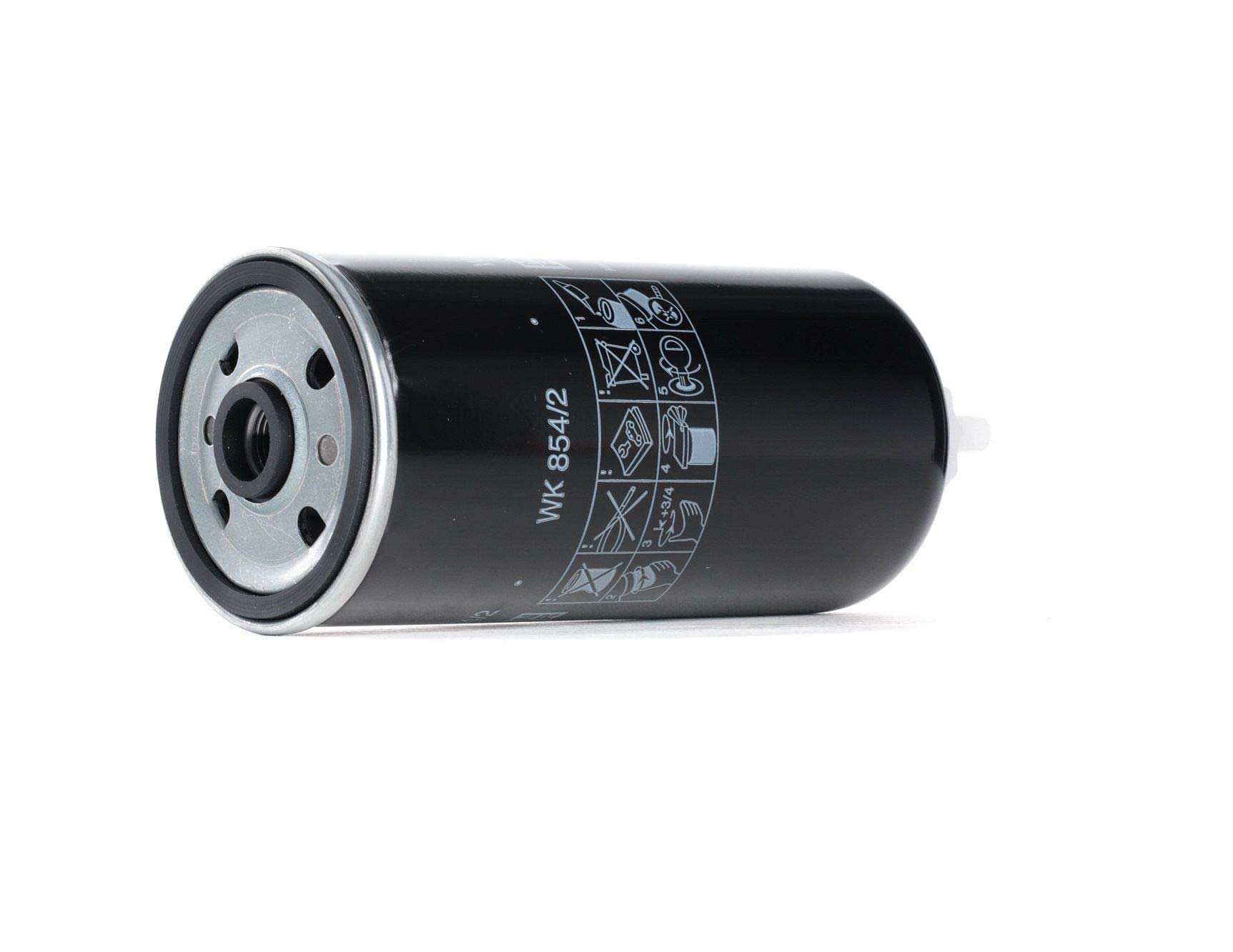 Filtro Raffreddamento Motore MANN-FILTER WA 923/2 - Foto 10