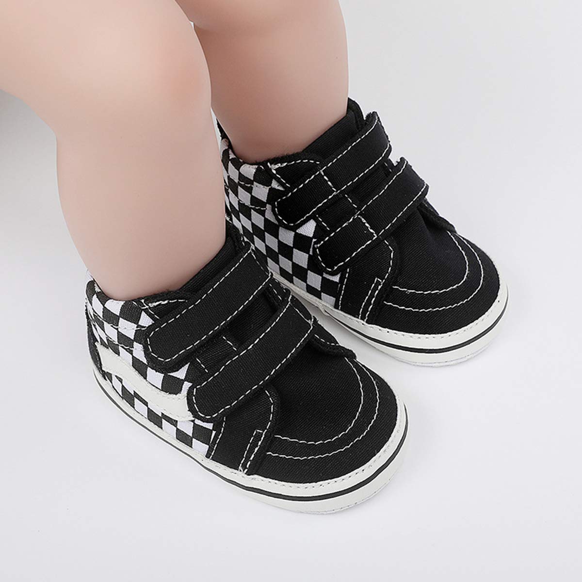 Bambino Scarpe Espadrillas 0-18M Suola Morbida Ragazzo Tela Sneaker Infantile Antiscivolo Traspirante