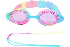 Yuenree Kids Swim Goggles: Keep Your Little Adventurers Safe and Splashing