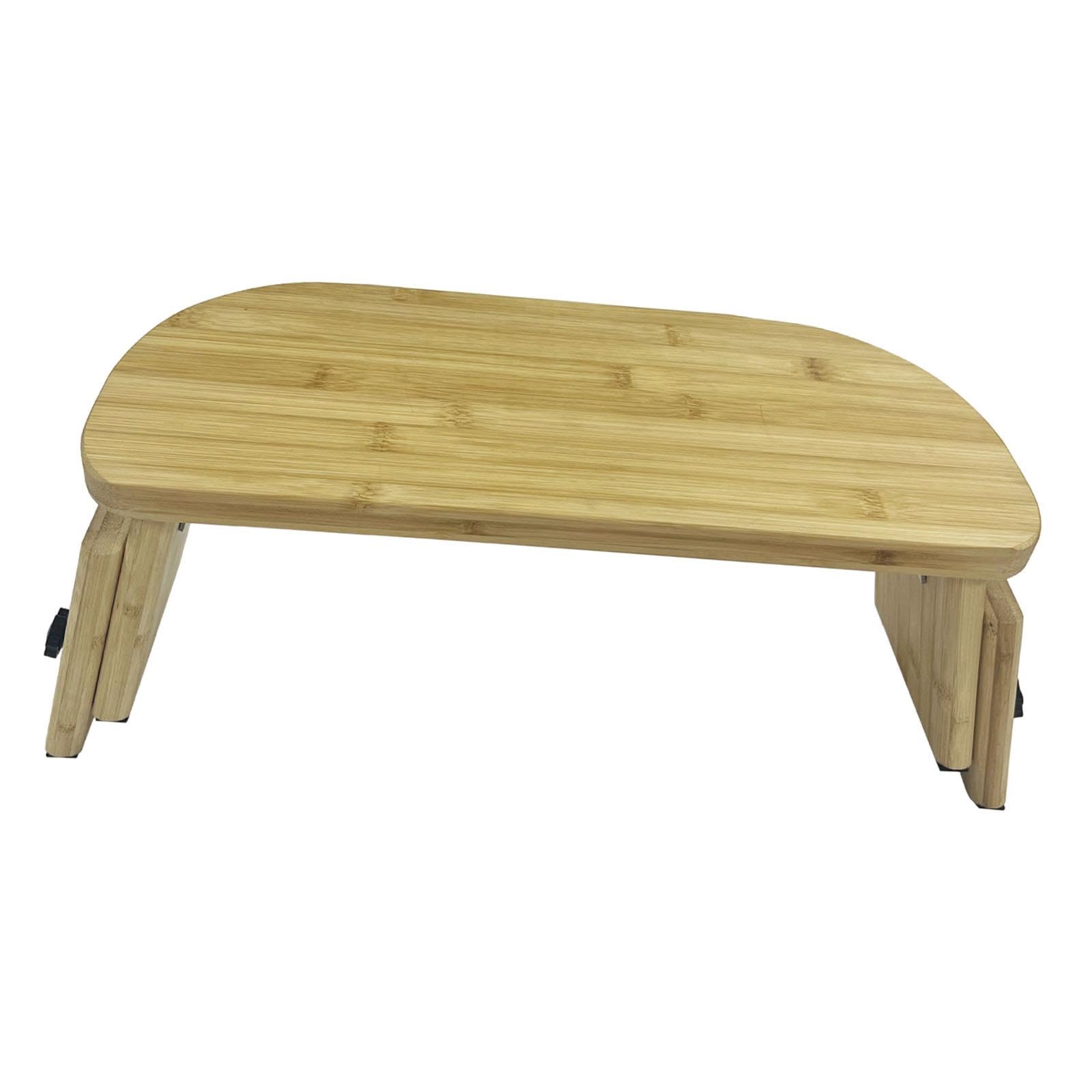 Meditationsbank, Gebetsbank, Klappbar, Aus Holz, Als Verlängerter Kniehocker für Erwachsene Im Teehaus