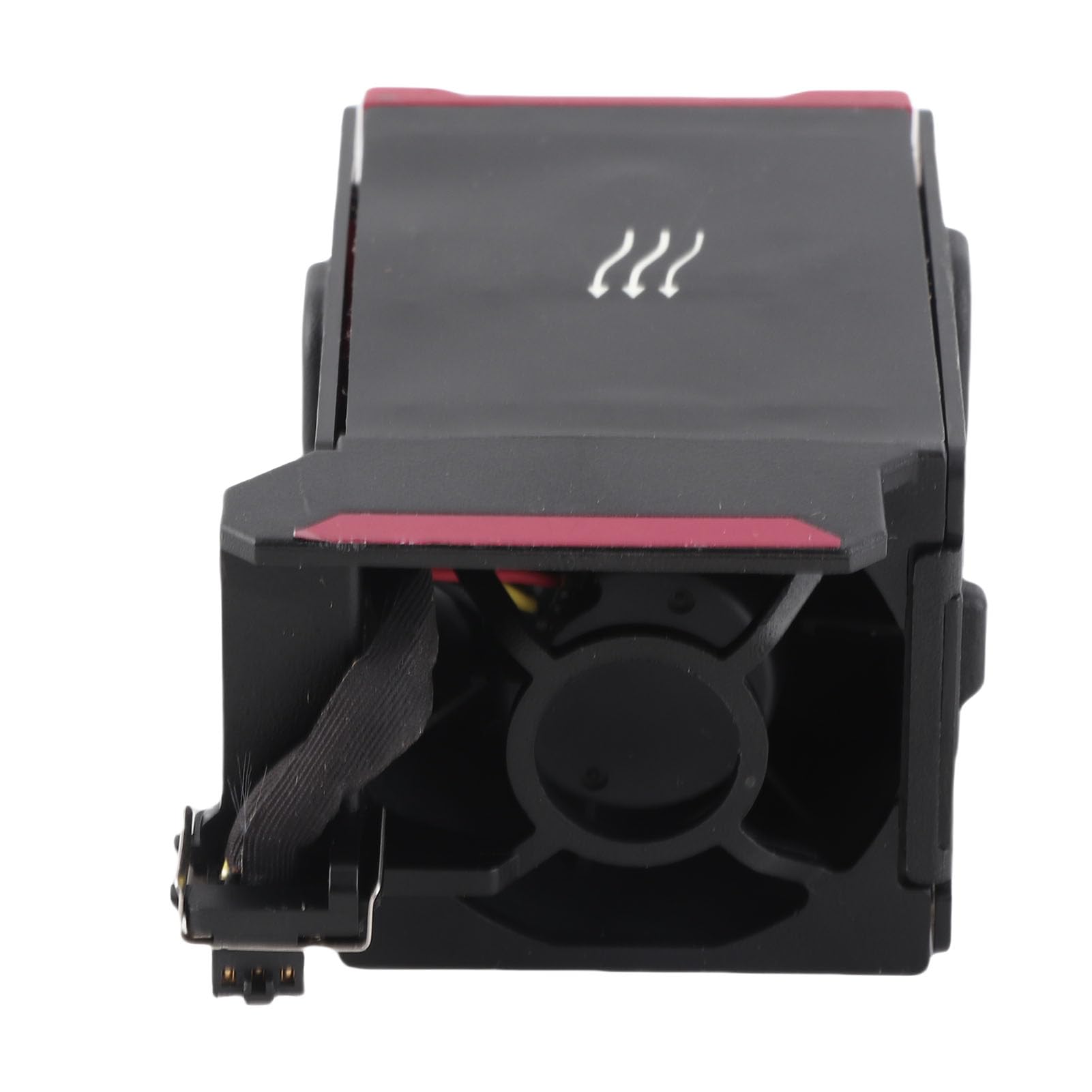 Annadue Ventola per Alloggiamento del PC per ProLiant DL360E DL360P G8 Ventole per CPU da Computer 654752-002 654752-003 667882-001 697183-002 697183-001 GFM0412SS Ventilatore