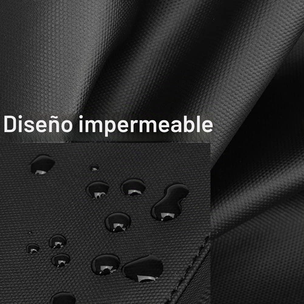 Shkalacar Mochila de Motocicleta Multifuncional, Gran Capacidad de Casco de Motocicleta Motocicleta Montar para Hombres Mujeres Mochila de Casco Impermeable