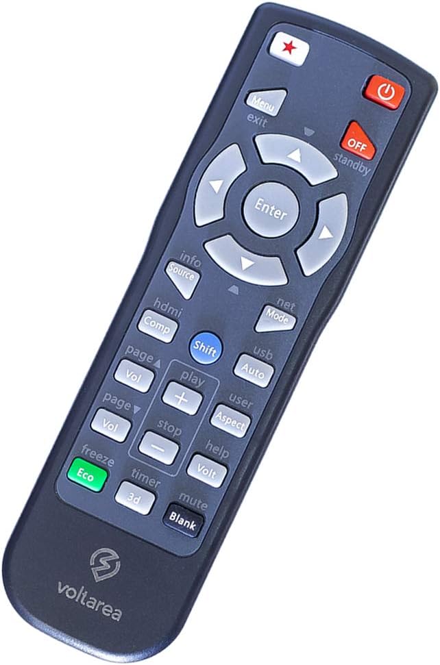 Remote Control for Hitachi CP-X807 Projector