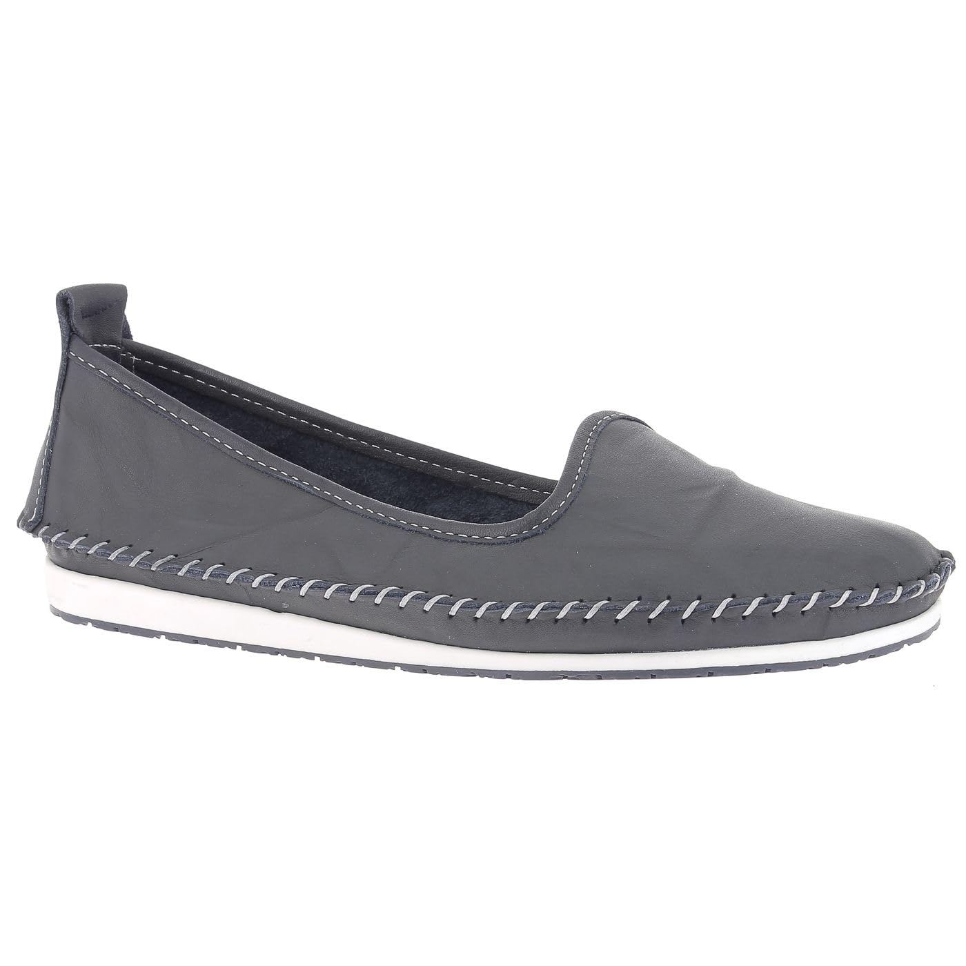 Andrea Conti Women 0027449 Loafers Blue Size: 39