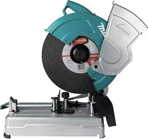 Makita XWL01Z 36V (18V X2) LXT Sierra de corte sin escobillas de 14 pulgadas, solo herramienta