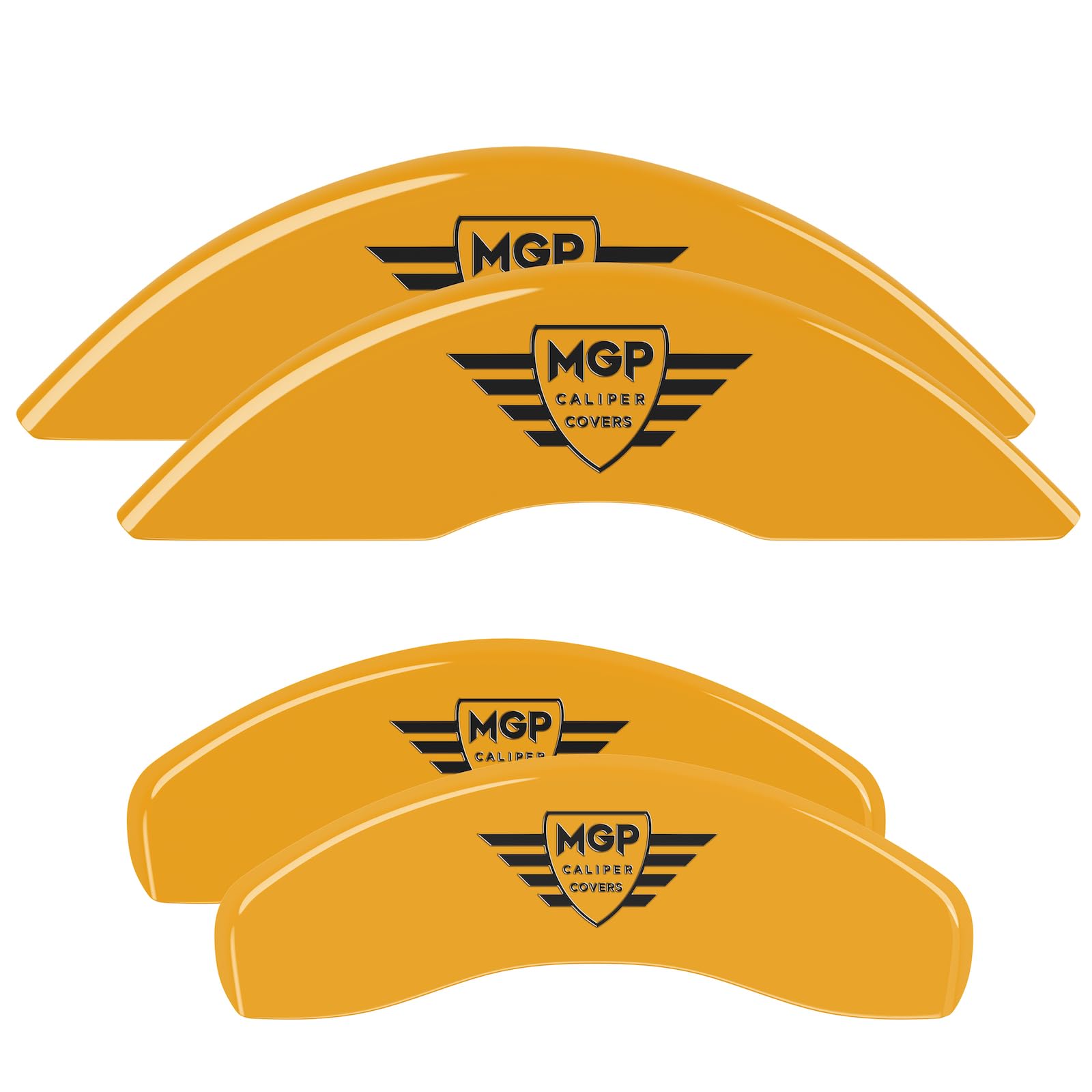 MGP Caliper Covers for 2011-2023 Dodge Charger &amp; Challenger