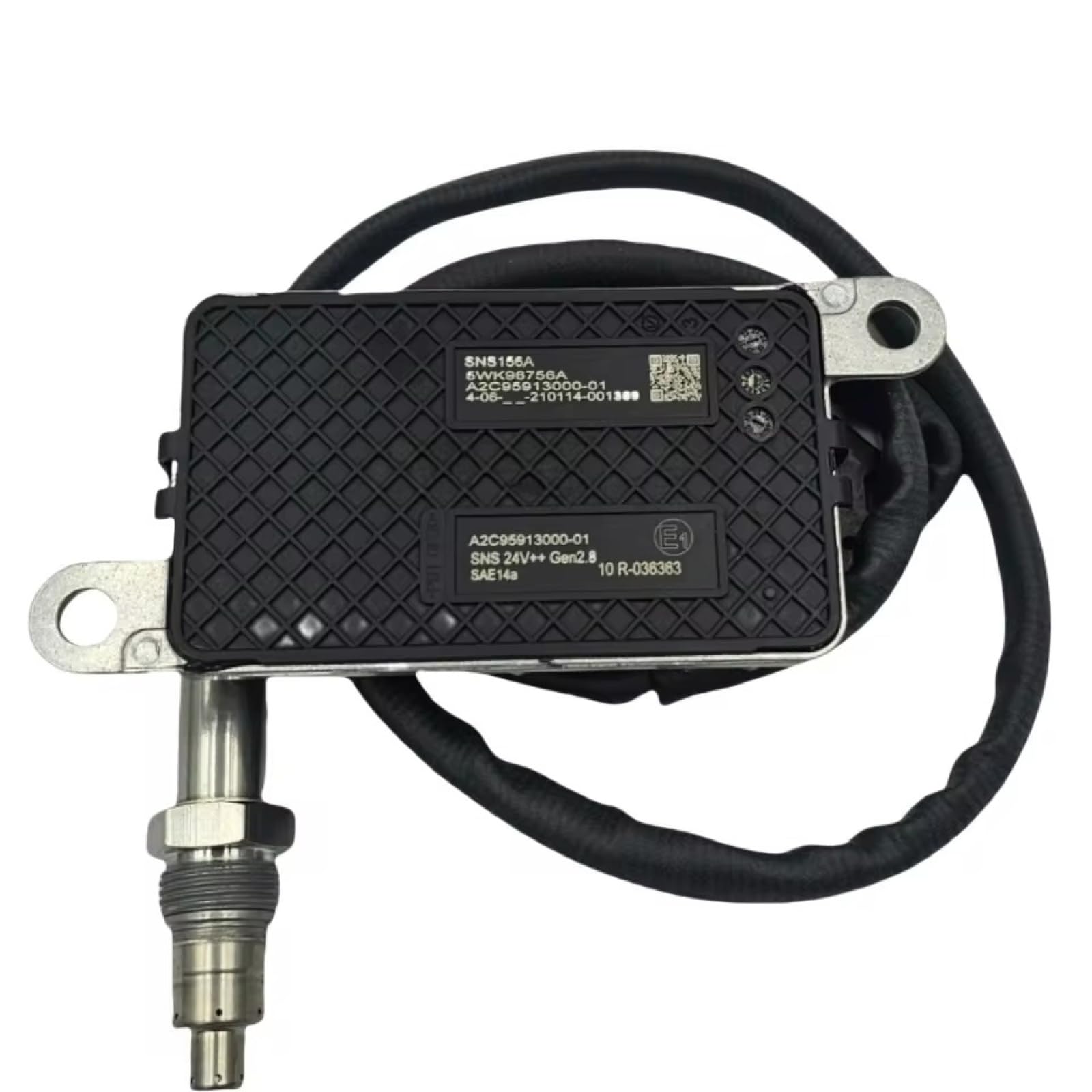 Nox Sensor Pieza Automotriz Sensor Holzer Para Cummins