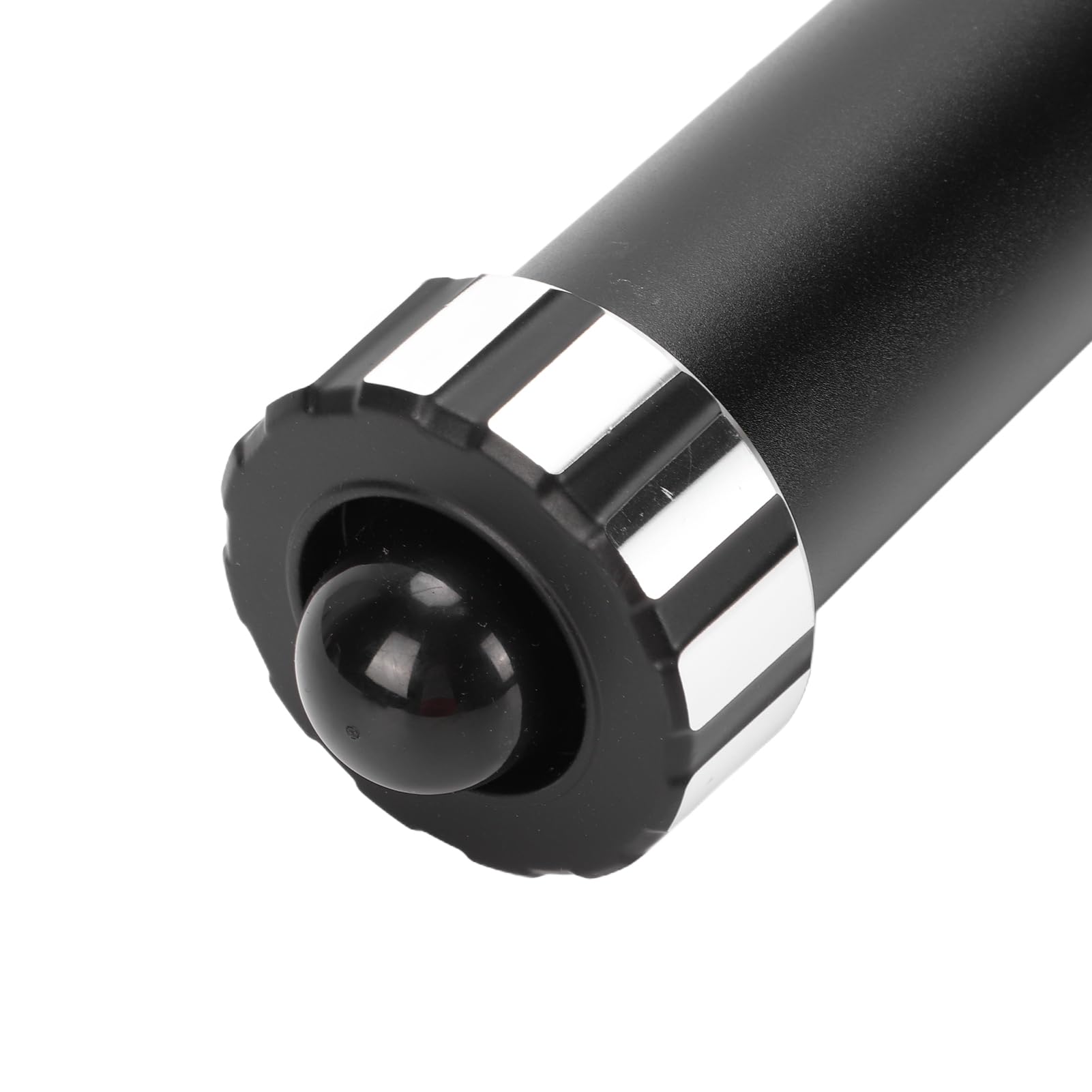 Aplicador de Sellador para Salchicha de Doble Uso, Pistola Aplicadora de Sellador de Alta Fuerza de Empuje, Relación de Empuje 18:1, for Aplicaciones de Sellado | Pistola de calafateo de acero inoxidable, 19 rodamientos y luz LED
