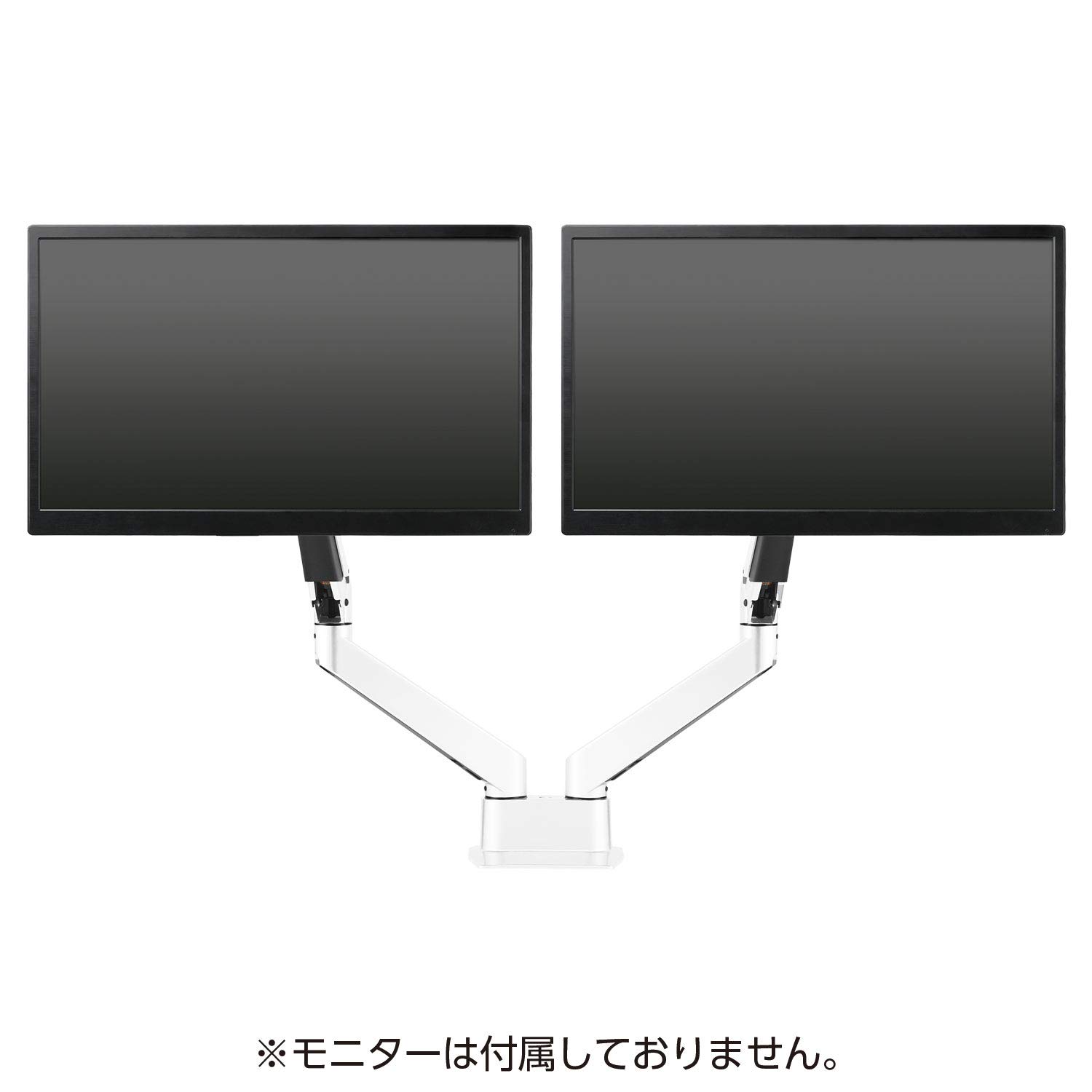 Amazon.co.jp: センチュリー ガス圧式4軸デュアルモニターアーム