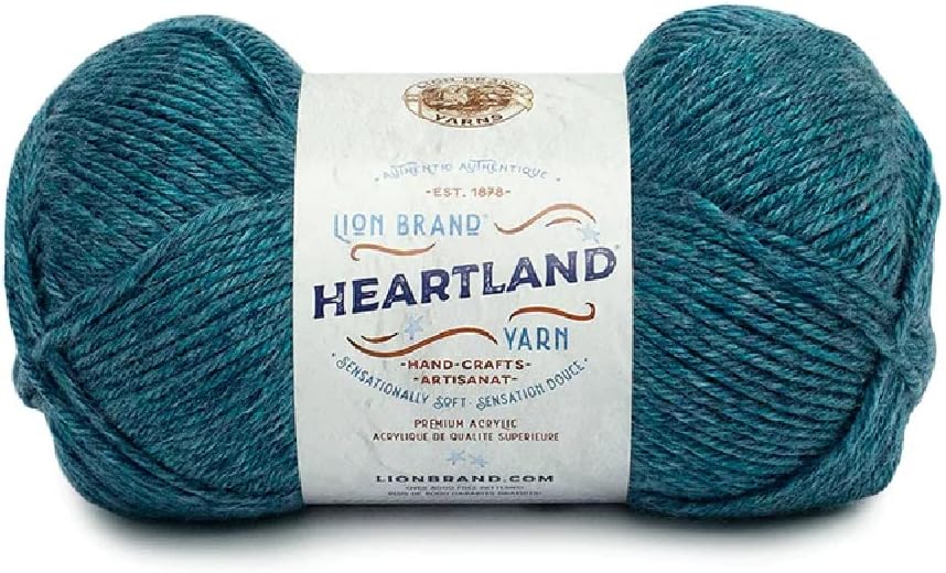 Heartland Yarn (Glacier Bay)