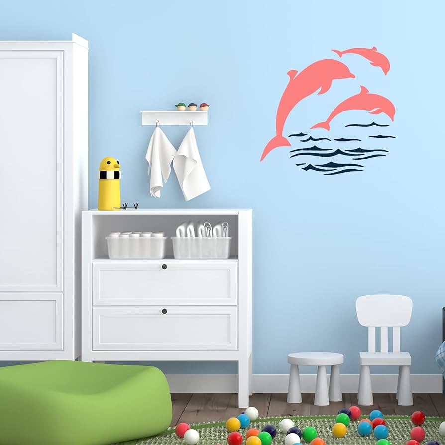 海　手描き　インテリア　オーシャン　原画　海 風景画 『月と海』 ／原画 一点物 水彩画 手描き ※額縁等は