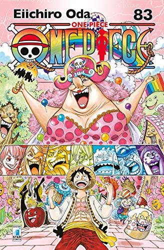 One piece. New edition (Vol. 83)