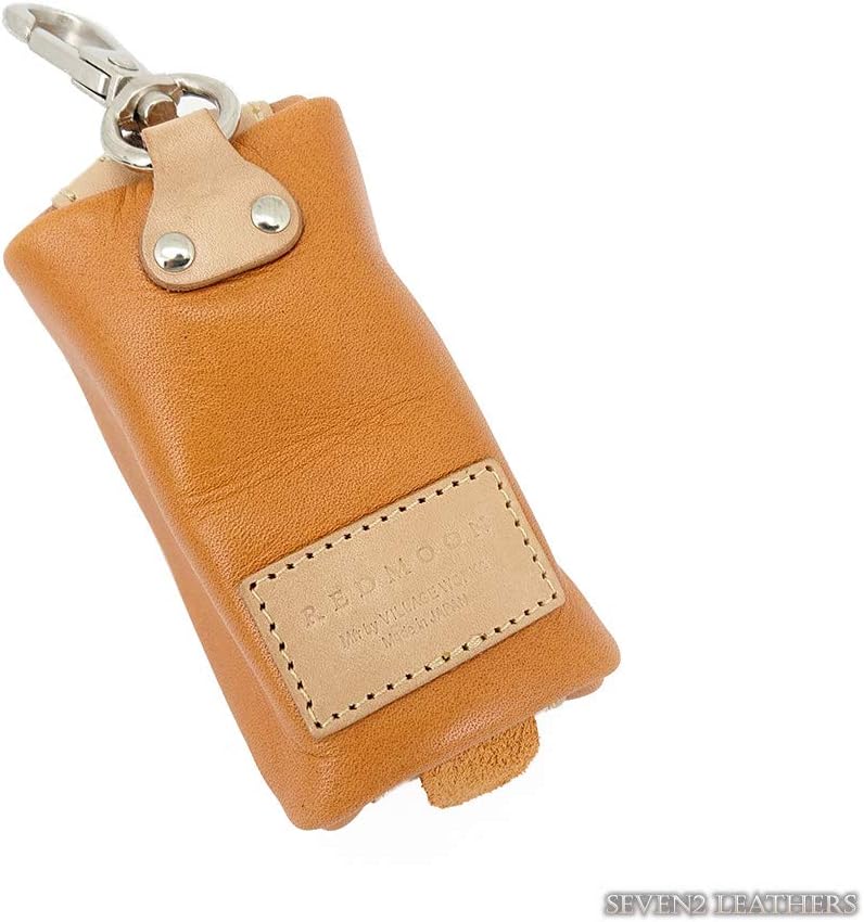 REDMOON 本革　キーケース キーバック　S-RM-KB3 Amazon.co.jp: 【レッドムーン/REDMOON】 キーケース S-RM-KB3 (GCB