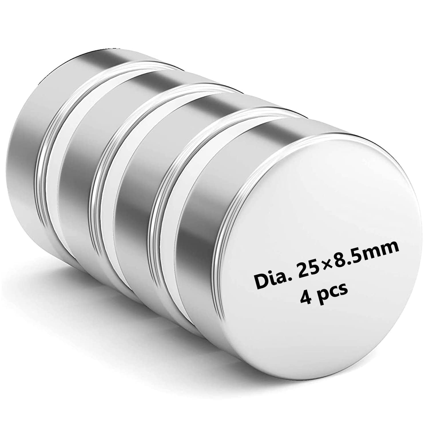 Realth Neodymium Disc Magnets 1 Inch Rare Earth Magnets — Amazon image 15