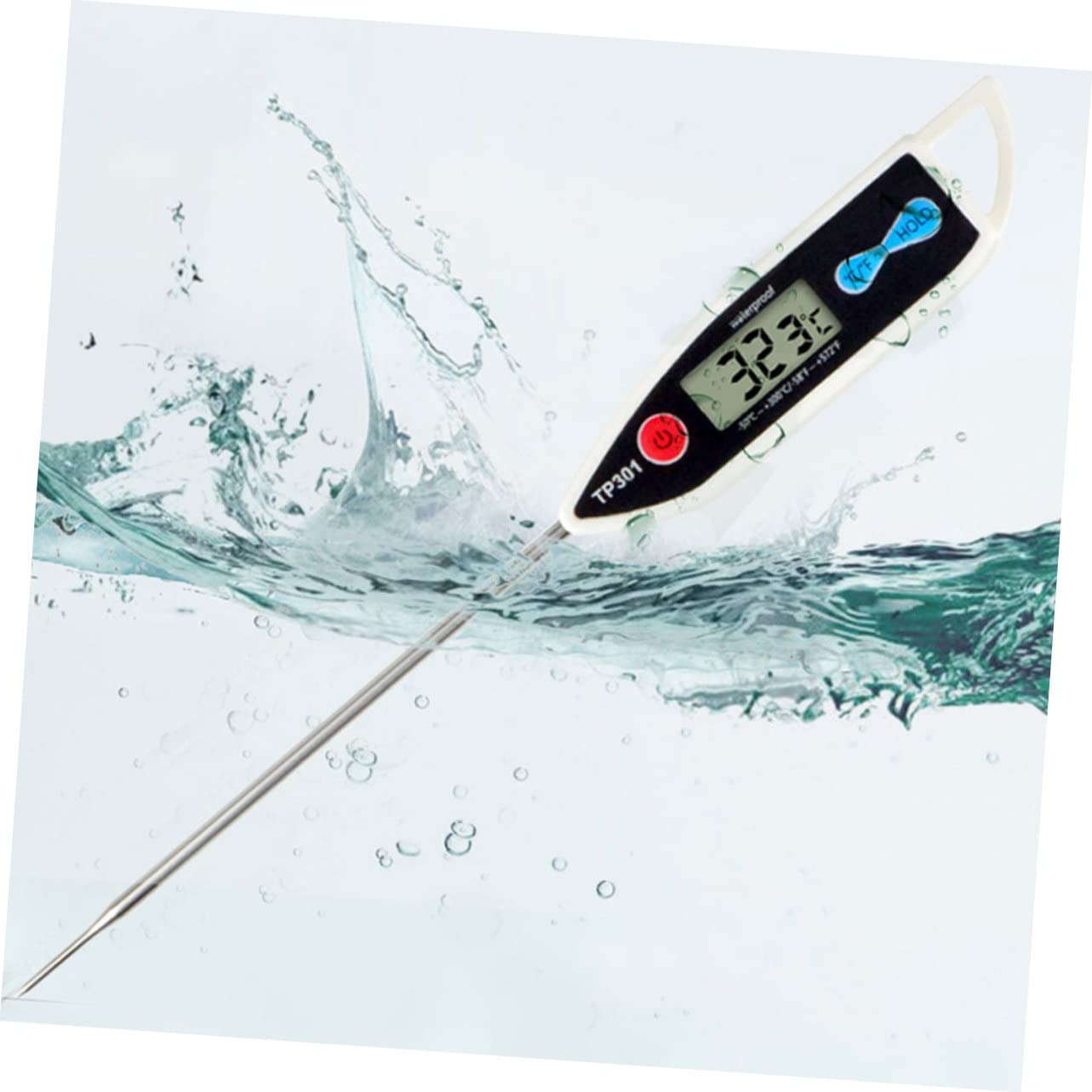 ABOOFAN Kitchen for BBQ Roasting Cooking High Precision Meat Measurement for Beef Pork More