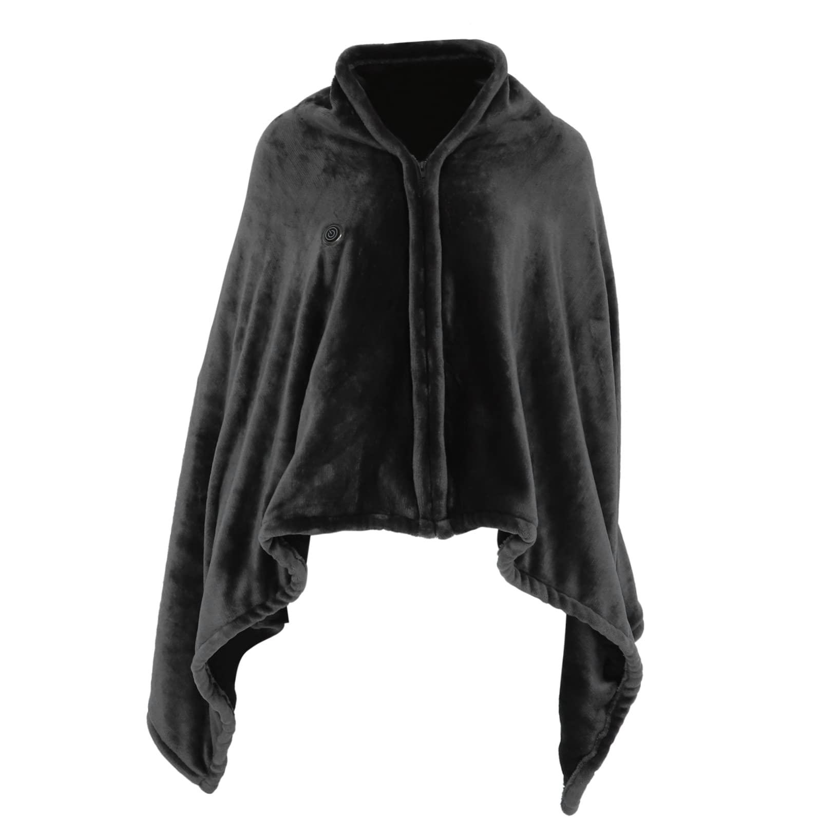 1pezzi Coperta Elettrica Riscaldante Fleece Plaid Termico Portatile Per Casa e Viaggio Con Controllo Della Temperatura e Protezione Da Surriscaldamento