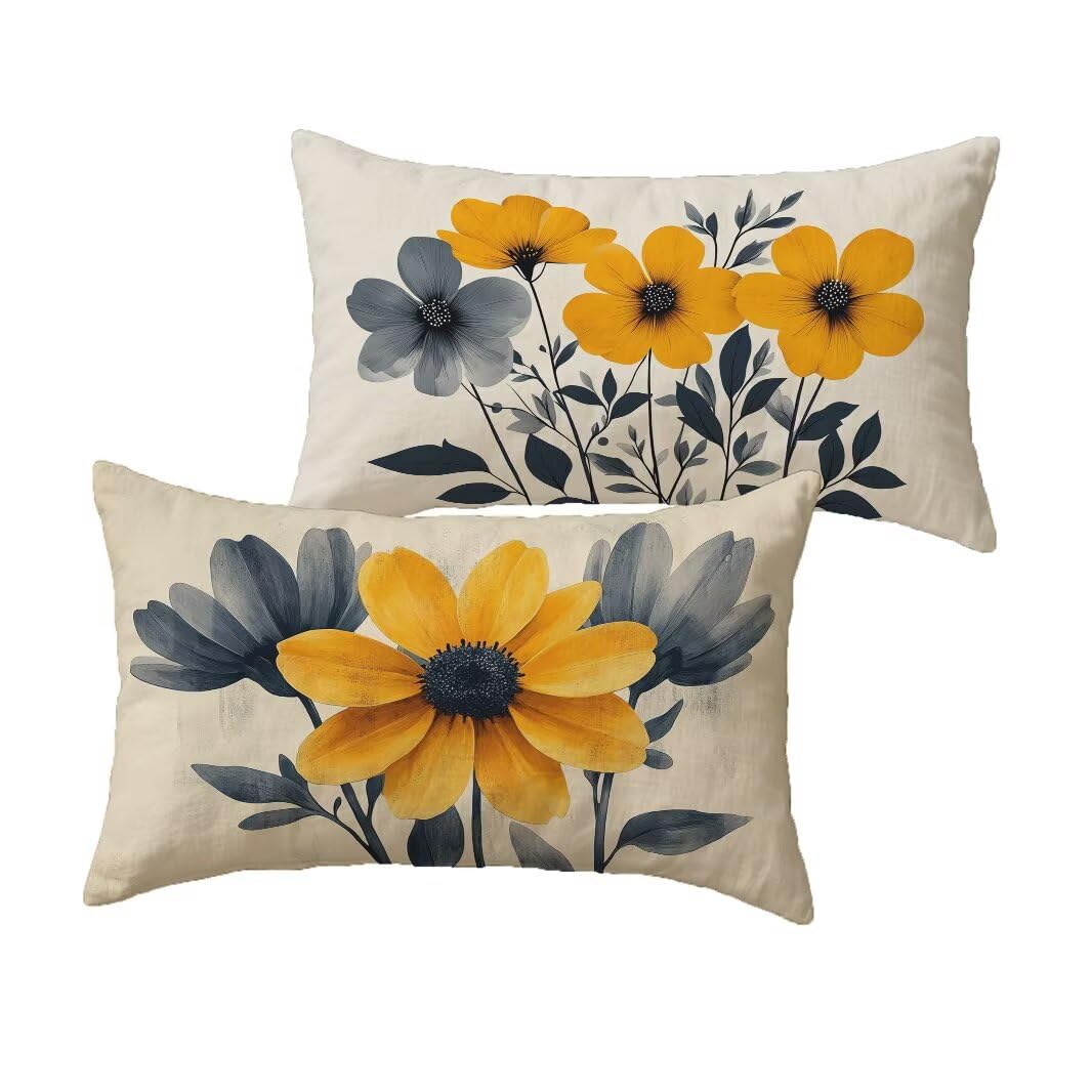 Housse de coussin 70x90 idéale pour habiller un banc de terrasse ou le canapé du salon