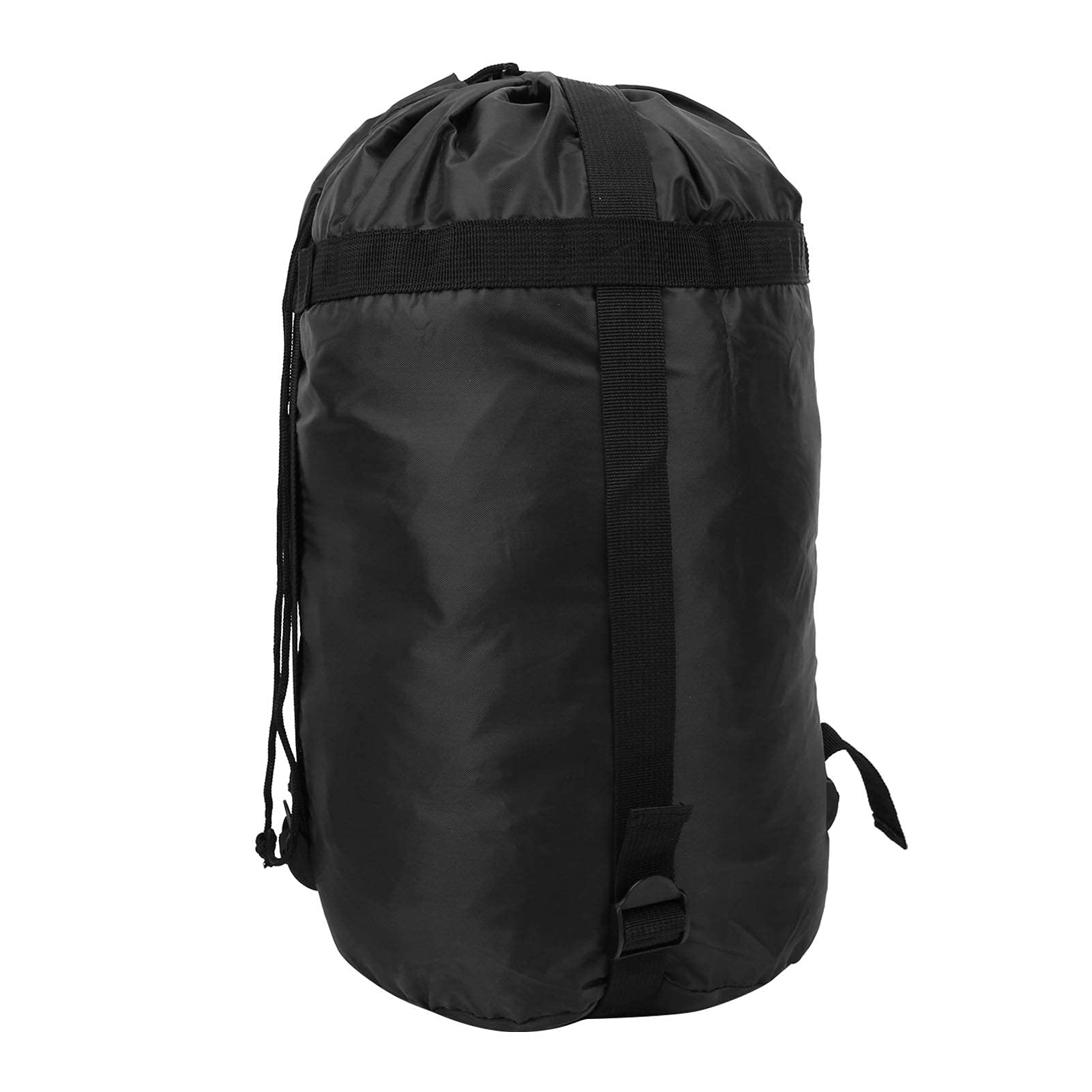 Compression Sack for Sleeping Bag, 15L Sleeping Bag Cover Compression Bag Nylon Ultralight Stuff Sack for Camping Hiking Backpacking, 16.9x9.1in