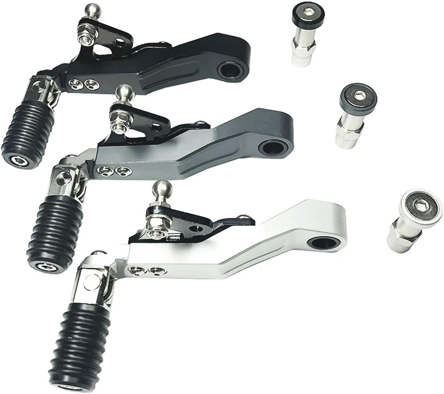 Motorcycle Gear Lever Motorcycle Adjustable Folding Gear Shifter Shift Pedal Lever for BMW F750GS F850GS ADV Adventure 2018-2023 2022