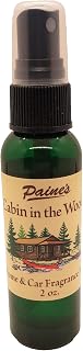 Paine's Cabin in the Woods Room Spray 2 oz Home and Car
