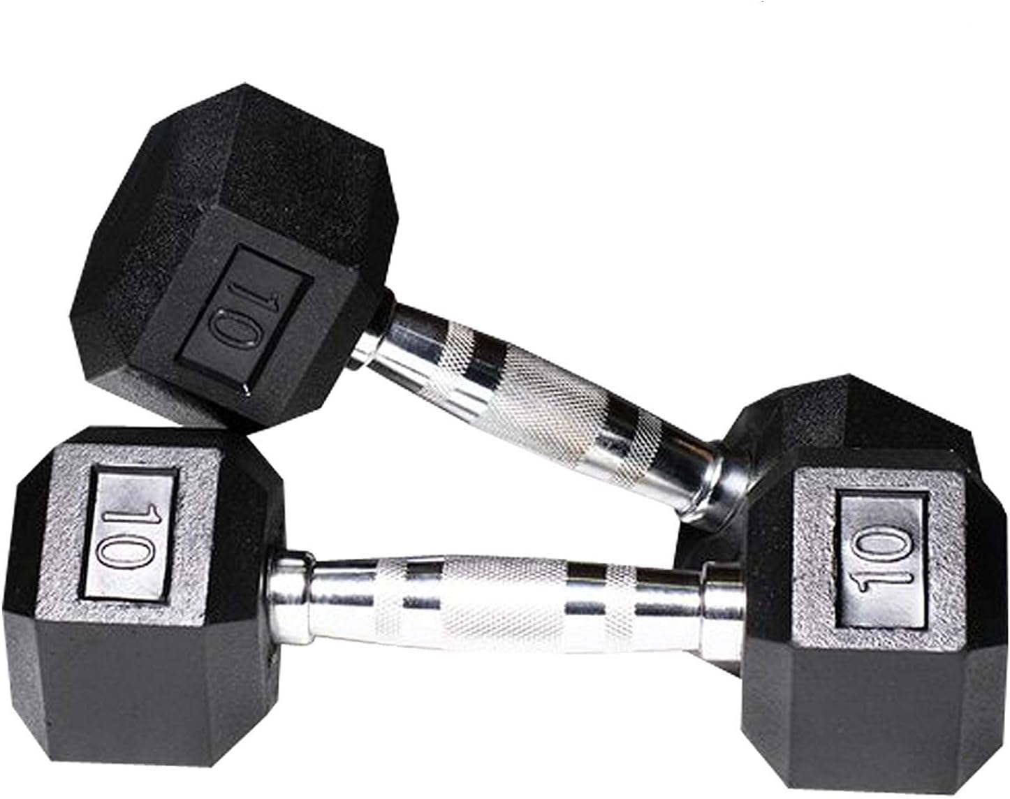 KoreUnisex Adult Dm Hexa 10Kg Combo 16 Home Gym - Black, One Size