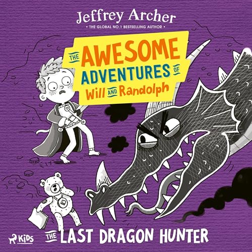 Listen to The Last Dragon Hunter by Jeffrey Archer episode artwork